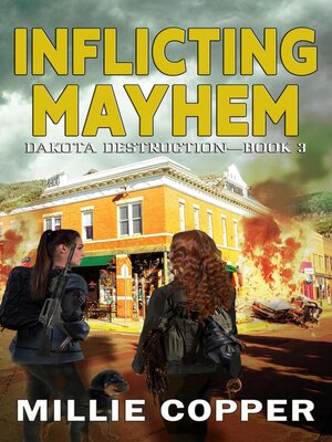 cover image of Inflicting Mayhem